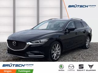 Mazda 6 Kombi Vorführfahrzeug Kaufen