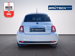 Fiat 500 Mild Hybrid 1.0 KLIMA / ALU / SITZHEIZUNG / PDC - foto 1