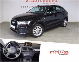 Audi Q3 1.4 TFSI Ultra S-Line PDC / FSE / Climatronic