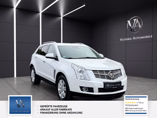 Cadillac SRX Gebrauchtwagen Kaufen