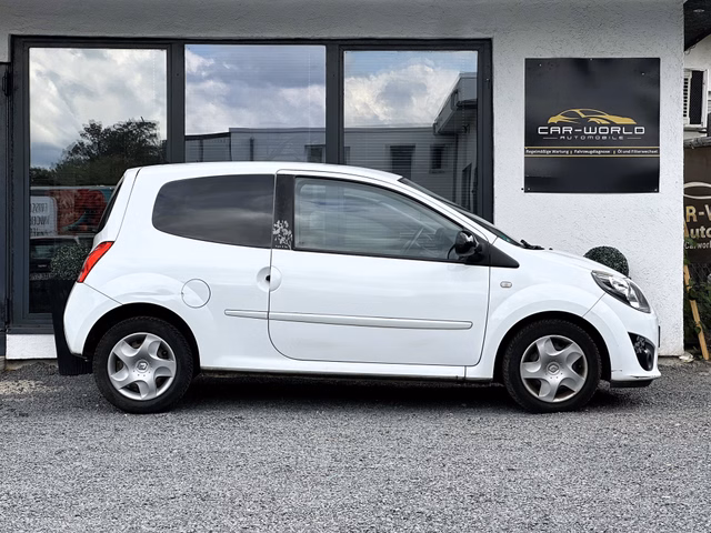 Renault Twingo Night & Day Wenig Km/TUV Neu/Garantie - bilder 5