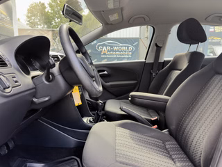 Volkswagen Polo V NEU TÜV/SCHECKHEFTGEPFLEGT/GARANTIE - foto 3