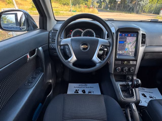 Chevrolet Captiva 2.4 LS 2WD*Navi*Carplay*Klima*AHK*ZR NEU - foto 3