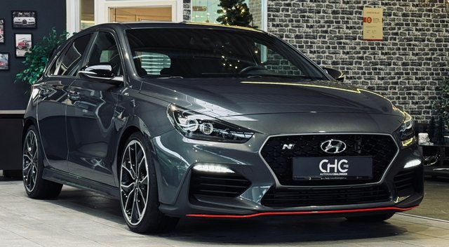 Hyundai i30 N Performance KAMERA|NAVI|SHZ|TEMP.|CARPLAY|MFL Gebrauchtwagen Kaufen | EZ 01/2019 | Preis 22.990 €