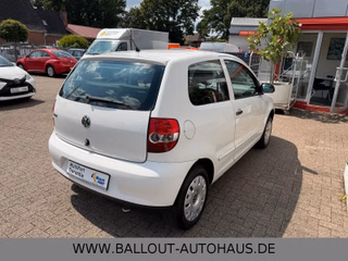 Volkswagen Fox Fresh*2.HAND*KLIMA*ISO-FIX*TÜV/AU NEU*EURO4* - foto 5