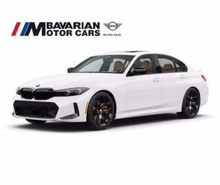 2026 BMW 330i xDrive Sedan - photo 1