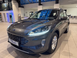 Ford Kuga Gebrauchtwagen Kaufen