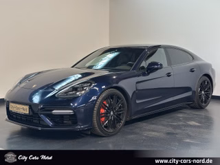 Porsche Panamera Turbo PANO-STD.HZ-MATRIX-360°-CARBON- - фото 1