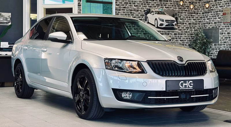 Skoda Octavia Elegance 1.8 TSI CANTON|4xSHZ|PDC|MFL|TEMPOMAT