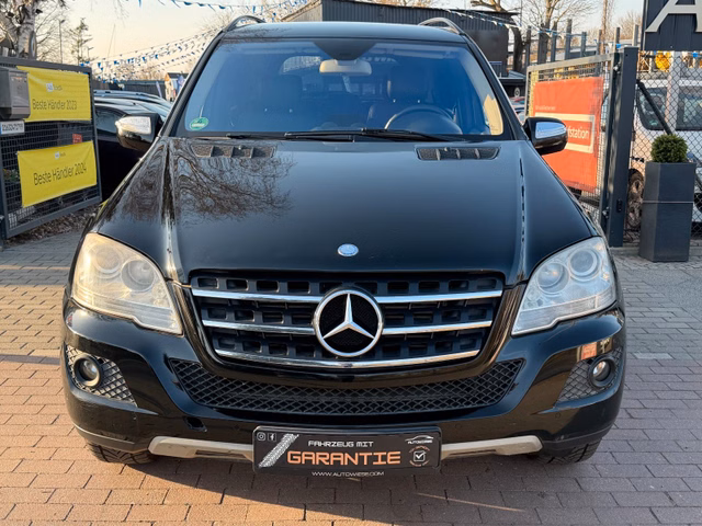 Mercedes-Benz ML 280CDI 4Matic Aut*Nav*Kam*Leder*Temp*FACELIFT - foto 2