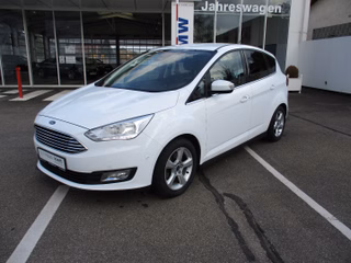 Ford C-Max Gebrauchtwagen Kaufen