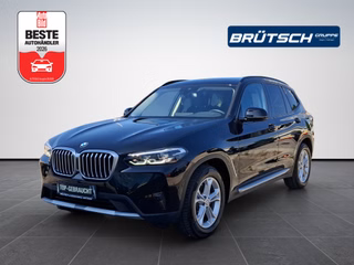 BMW X3 Gebrauchtwagen Kaufen