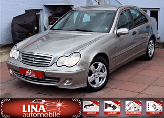 Mercedes-Benz C 180 Gebrauchtwagen Kaufen