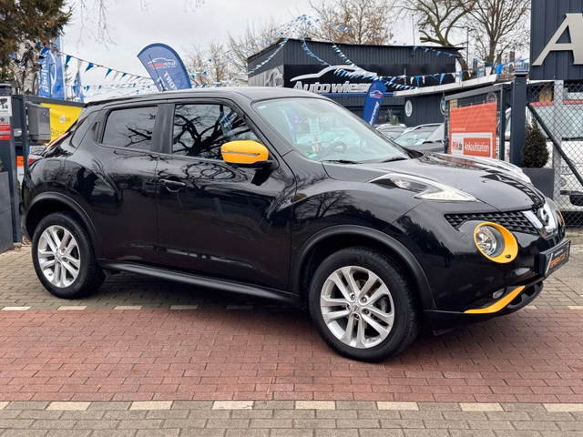 Nissan Juke N-Connecta 1.2 *Xenon*Navi*360°Kamera*KeyGo - foto 1