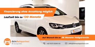 Volkswagen Sharan Gebrauchtwagen Kaufen