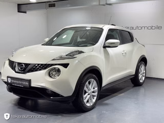Nissan Juke Acenta *Navi*Kamera* - foto 1