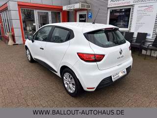 Renault Clio IV Life*2.HAND*KLIMA*NAVI*TEMPO*EURO6* - photo 7