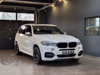 BMW X5 M50d Pano*Standhzg*h&k*360° Kamera - photo 1