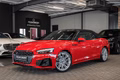 Daumennagel 1 - Audi S5 Cabrio 3.0 TFSI quattr|S-SITZE|MATRIX|HEAD-UP