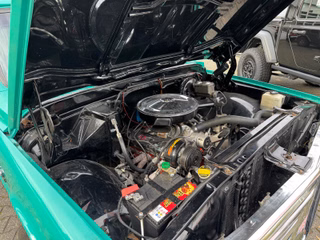 Chevrolet C10 Sidestep V8 Pick-Up Top Zustand H-Zulassung - foto 12