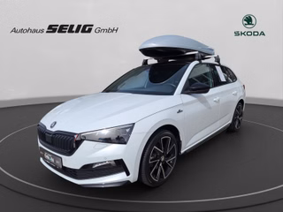 Skoda Scala Gebrauchtwagen Kaufen
