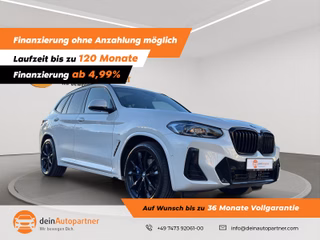 BMW X3 Gebrauchtwagen Kaufen