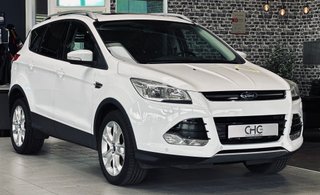 Ford Kuga Gebrauchtwagen Kaufen