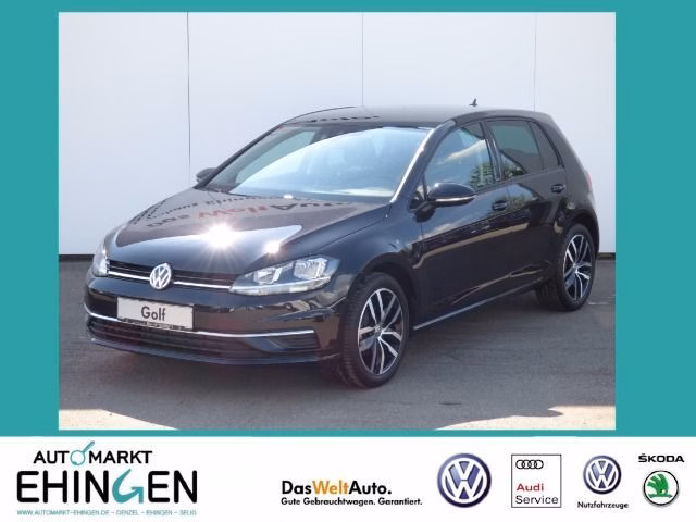 Volkswagen Golf IQ.DRIVE 1,0 l TSI OPF 85 kW (115 PS) 6-Gang