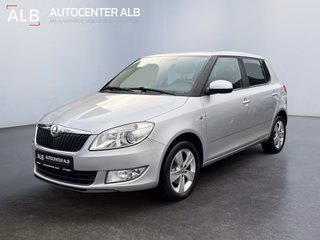 Skoda Fabia Gebrauchtwagen Kaufen