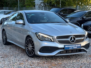 Mercedes-Benz CLA 180*AMG-LINE*LED*NAVIGATION*KAMERA*1.HAND*