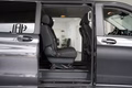 Daumennagel 18 - Mercedes-Benz V 300 d EDITION lang AMG LINE  AUT NAV LED AHK STHZ