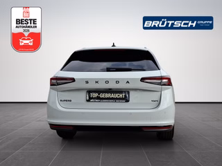 Skoda Superb Combi 2.0 TSI 4x4 Sportline DSG / PANORAMA / CANTON - bilder 1