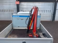 Daumennagel 11 - Volkswagen T6 Transporter Pritsche 4Motion Ladekran Doppelk