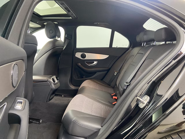 Mercedes-Benz C 200 Exclusive Aut. Navi Kamera - foto 10