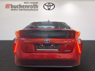 Toyota Prius Executive +Winterräder - bilder 6