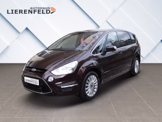Ford S-Max 1.6 TDCI Titanium Leder Navi - photo 1