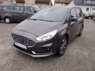 Ford Galaxy Titanium 2.0 EcoB. Leder ACC LED AHK Panorama-Dach - foto 1