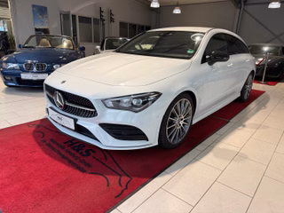 Mercedes-Benz CLA 200 Gebrauchtwagen Kaufen
