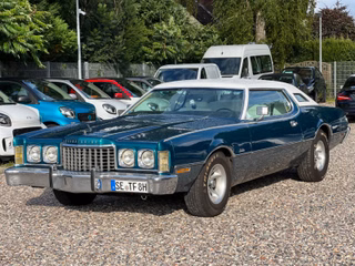 Ford THUNDERBIRD BIG BLOCK V8 7,0l US-MUSCLE CAR