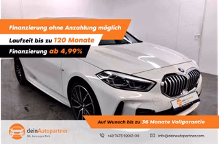 BMW 118 Gebrauchtwagen Kaufen