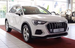 Audi Q3 Gebrauchtwagen Kaufen