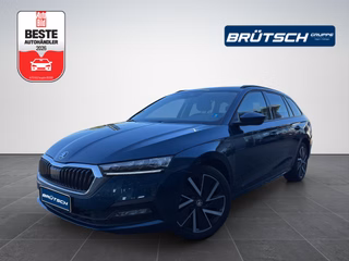 Skoda Octavia Combi Gebrauchtwagen Kaufen