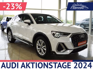 Audi Q3 Sportback S-Line 35TFSI S-tronic /aAHK/Navi/Kamera/el.Klappe **