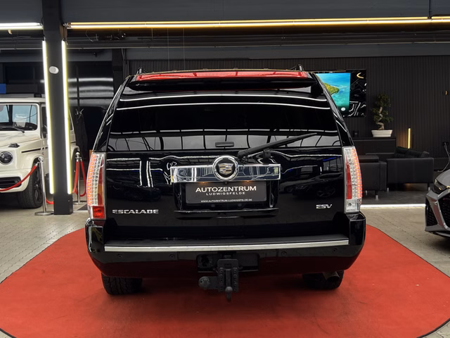 Cadillac Escalade ESV Elegance XL LANG - CAM / BOSE / AHK / SHZ / 2X - TV / 6X-SITZER - foto 5