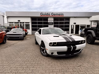 Dodge Challenger Gebrauchtwagen Kaufen