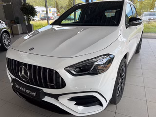 Mercedes-Benz GLA 35 AMG Jahreswagen Kaufen