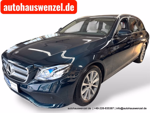 Mercedes-Benz E 200 Gebrauchtwagen Kaufen
