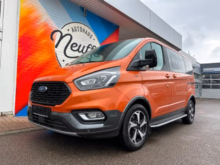 Ford Tourneo Custom Gebrauchtwagen Kaufen