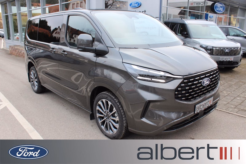Ford Tourneo Custom Titanium X L1 AWD/ AHK/B&O/ACC