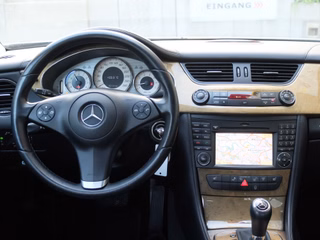 Mercedes-Benz CLS 280 Facelift Leder Comand - bilder 16